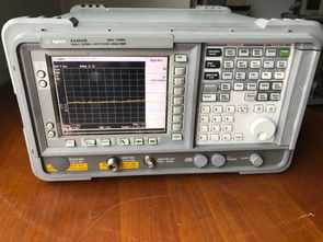 安捷倫E4402B頻譜分析儀租賃 專(zhuān)業(yè)儀器儀表租賃服務(wù)解決方案