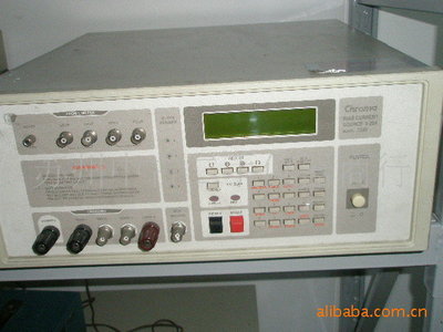 中古供應與租賃 Chroma620/Chroma650開關電源的大批量解決方案